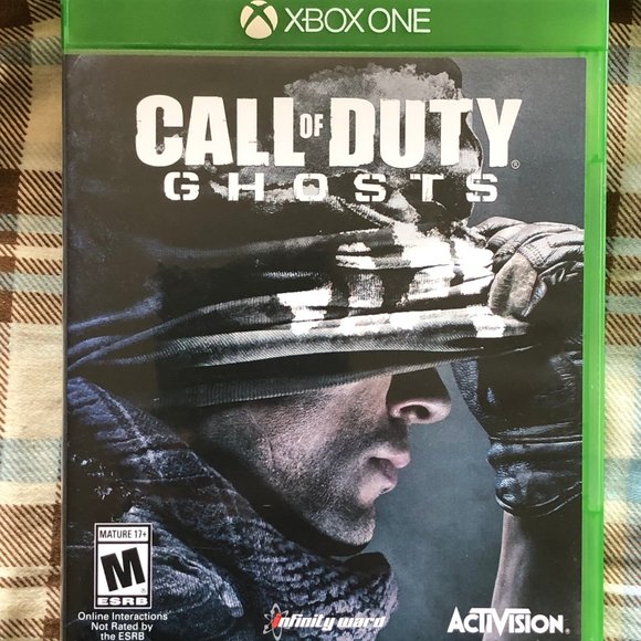 SOLD! Call of Duty: Ghosts for XBOX ONE - Picture 1 of 2